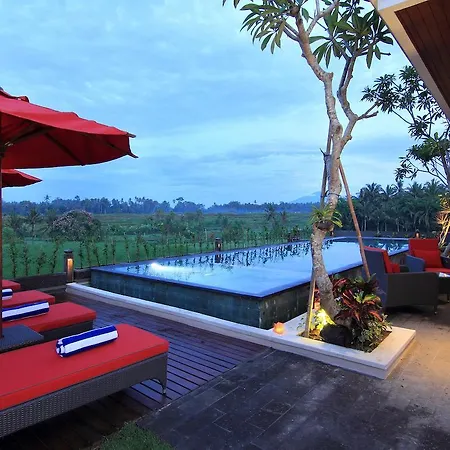 Uma Stana Villa Ubud (Bali) Room photo