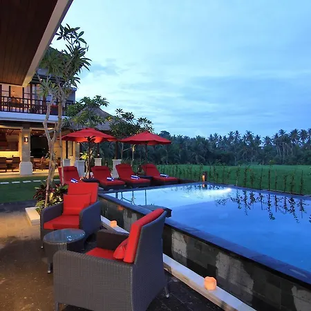 Uma Stana Villa Ubud (Bali) Room photo