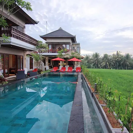 Uma Stana Villa Ubud (Bali) Room photo