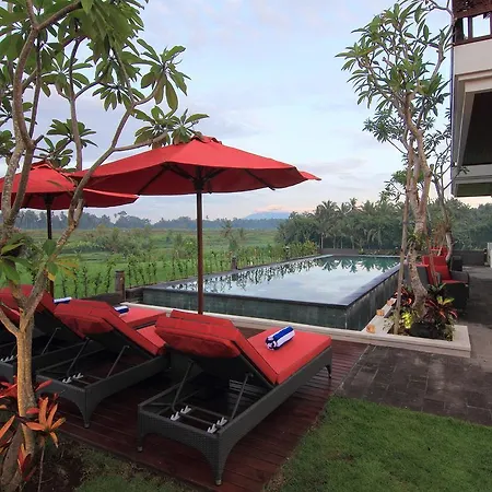Uma Stana Villa Ubud (Bali) Room photo