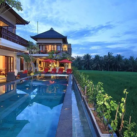 Uma Stana Villa Ubud (Bali) Exterior photo