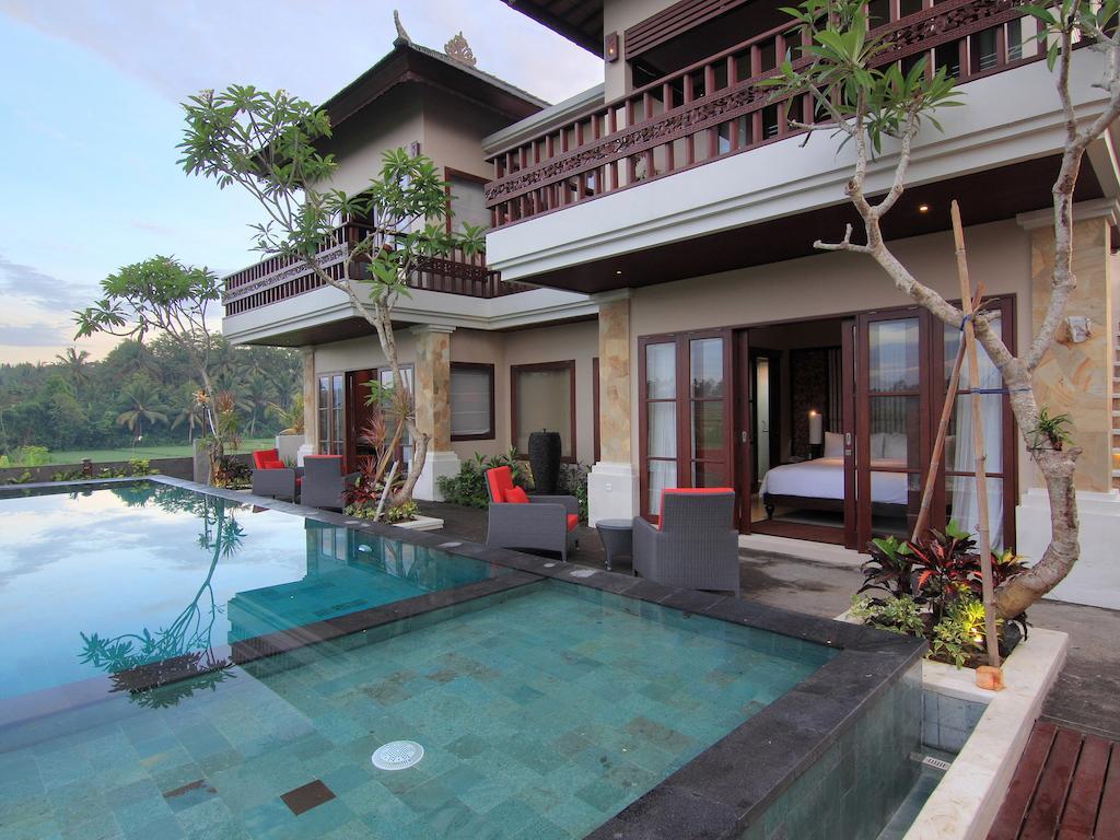 Uma Stana विला Ubud (Bali)
