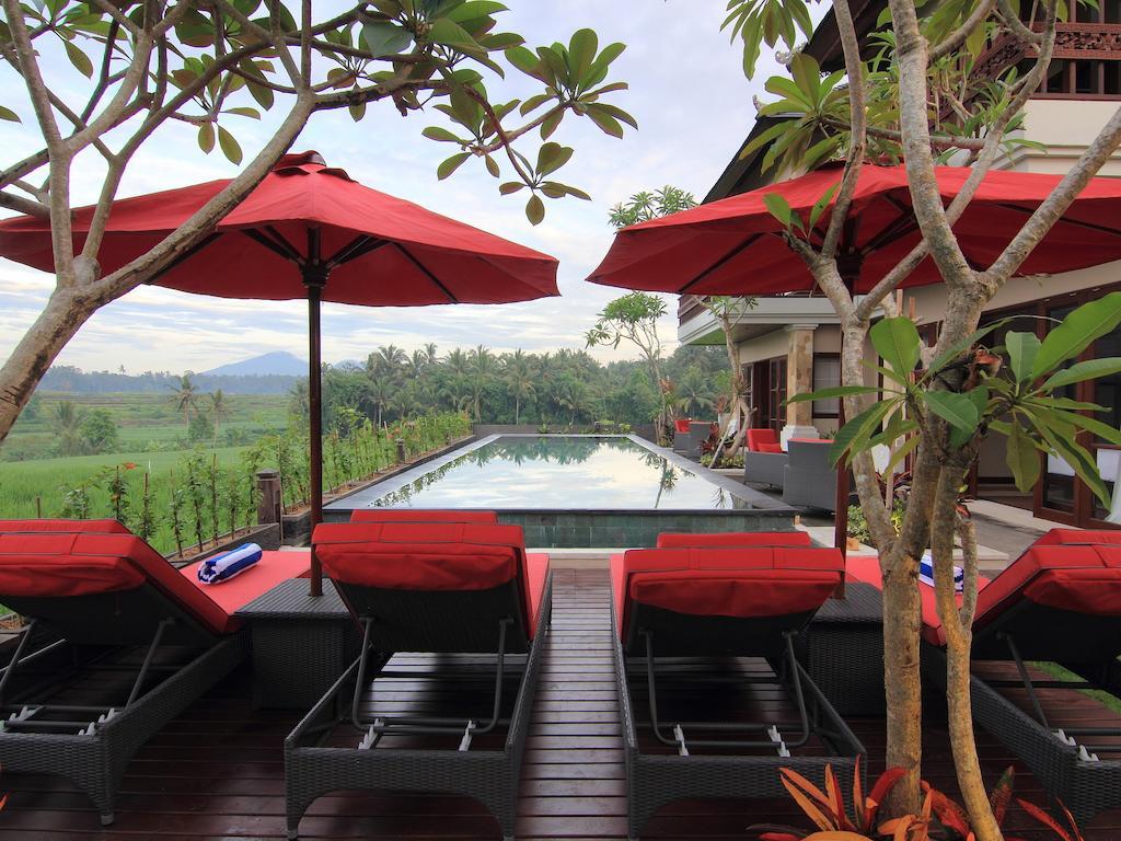 Uma Stana विला Ubud (Bali)