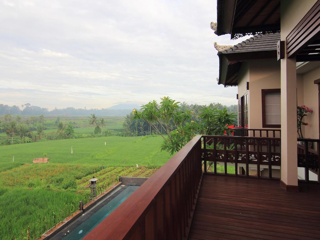 Uma Stana विला Ubud (Bali)