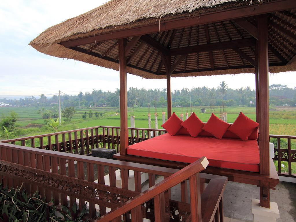 विला Uma Stana Ubud (Bali)