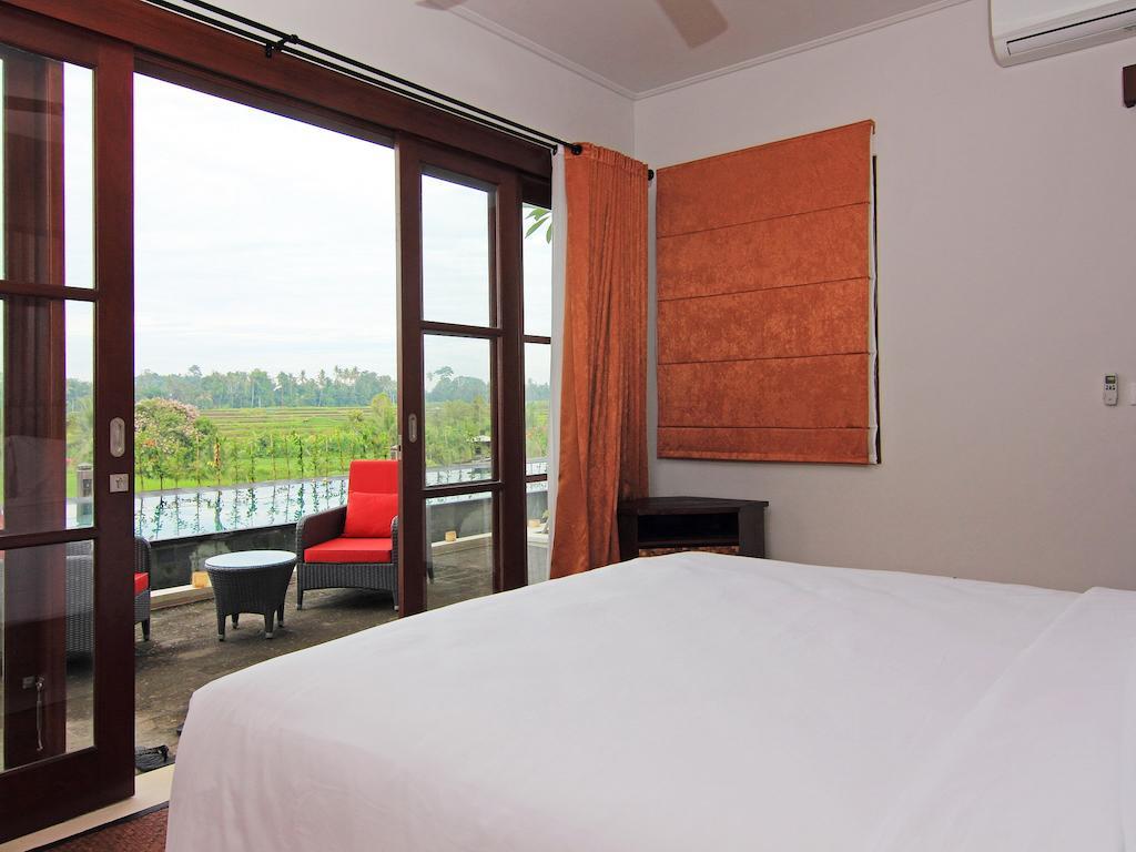 Uma Stana विला Ubud (Bali)
