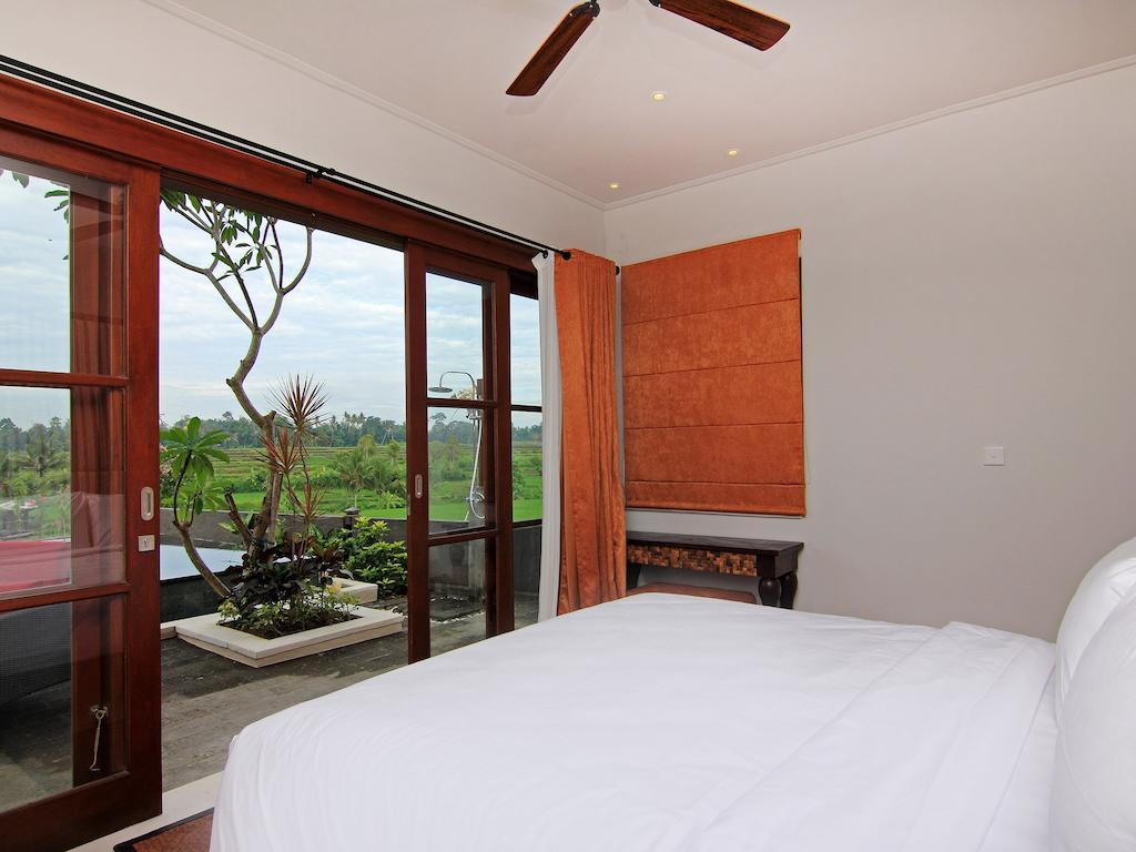 विला Uma Stana Ubud (Bali)