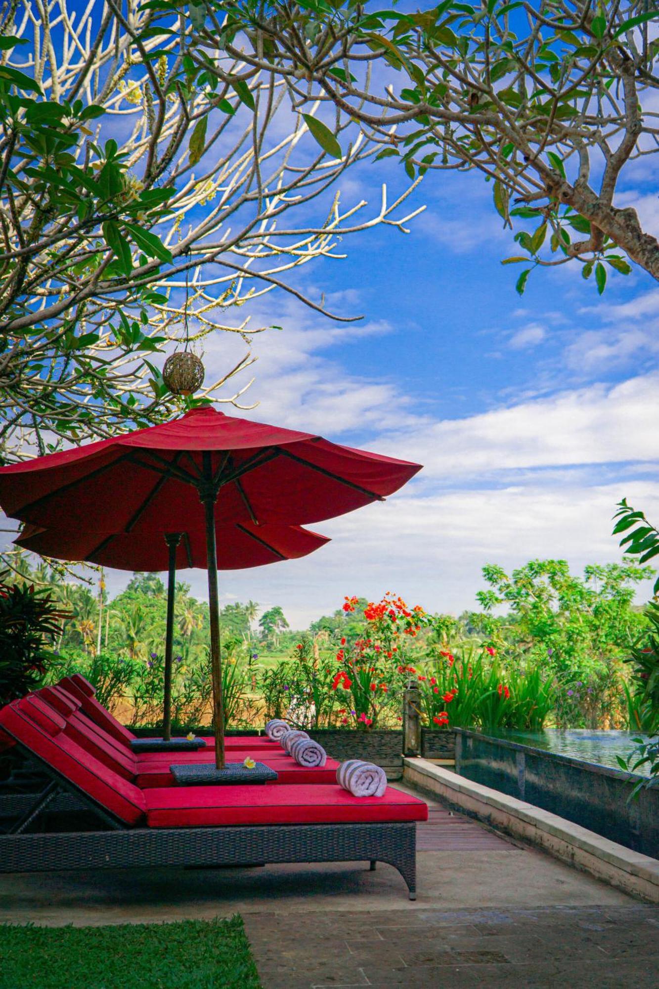 Uma Stana विला Ubud (Bali)