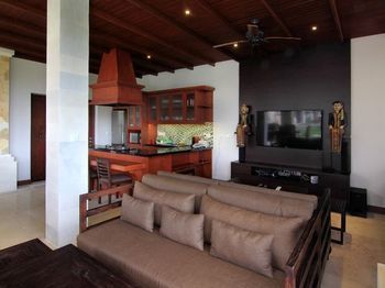 विला Uma Stana Ubud (Bali)